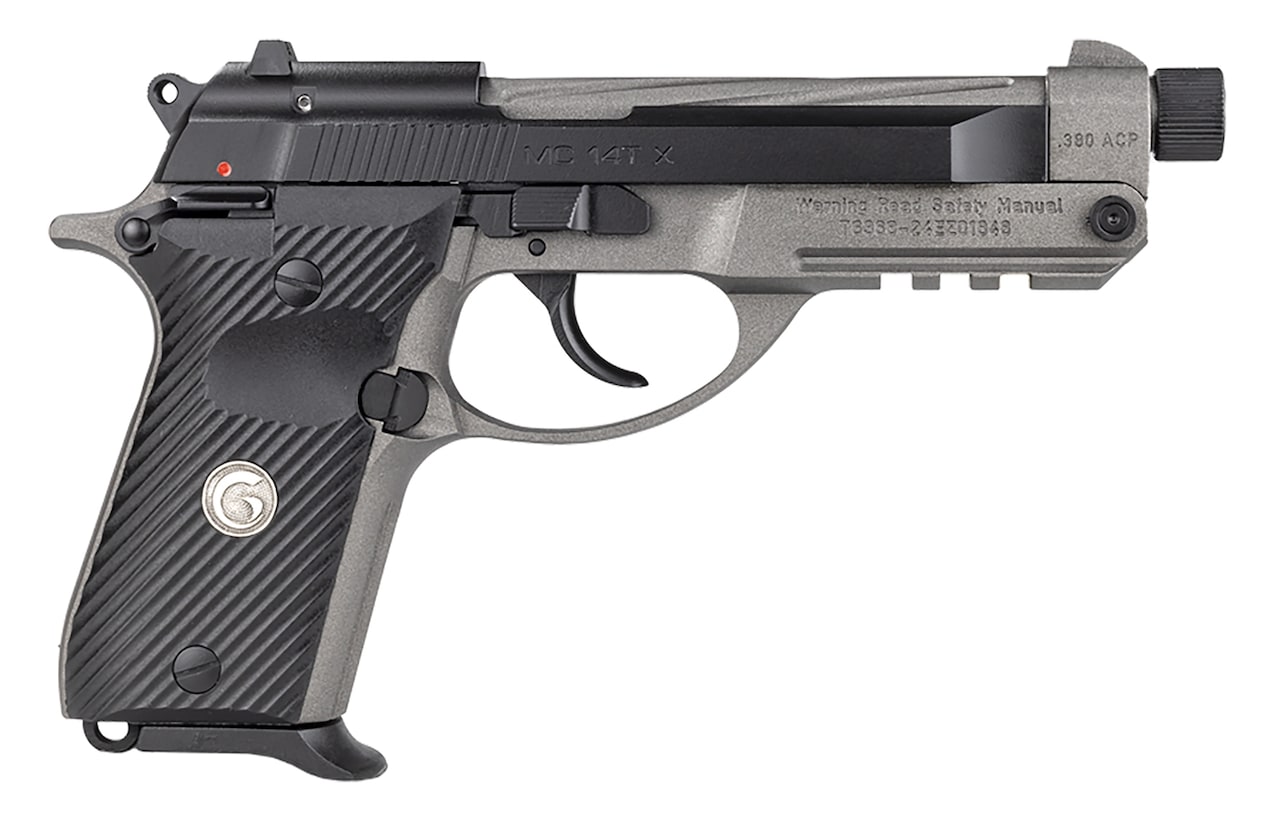 Girsan MC 14TX 380 ACP Pistol 4.90 Tungsten 390890-img-0