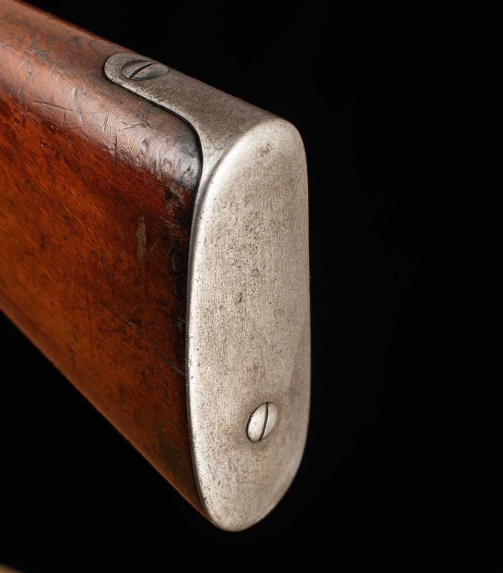 Mauser Modelo Argentino 1891 Cavalry Carbine 7.65x53mm – 1895, LOEWE-img-8