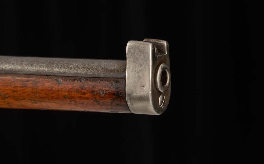 Mauser Modelo Argentino 1891 Cavalry Carbine 7.65x53mm – 1895, LOEWE-img-7