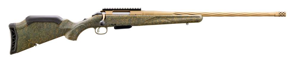 Ruger American Predator Rifle Generation II 350 Legend #46993 New FREE SHIP-img-0
