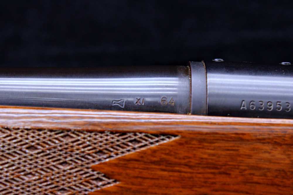 1976 Remington 700 ADL .222 Rem 24" BBL Express Sights-img-19