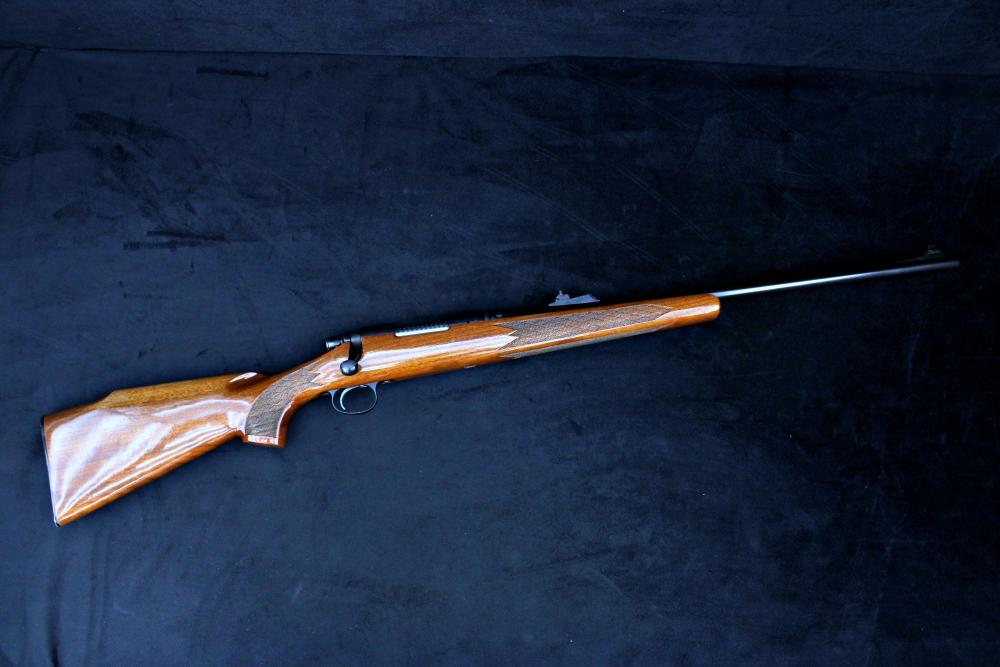 1976 Remington 700 ADL .222 Rem 24" BBL Express Sights-img-1