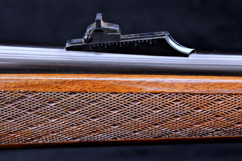1976 Remington 700 ADL .222 Rem 24" BBL Express Sights-img-10
