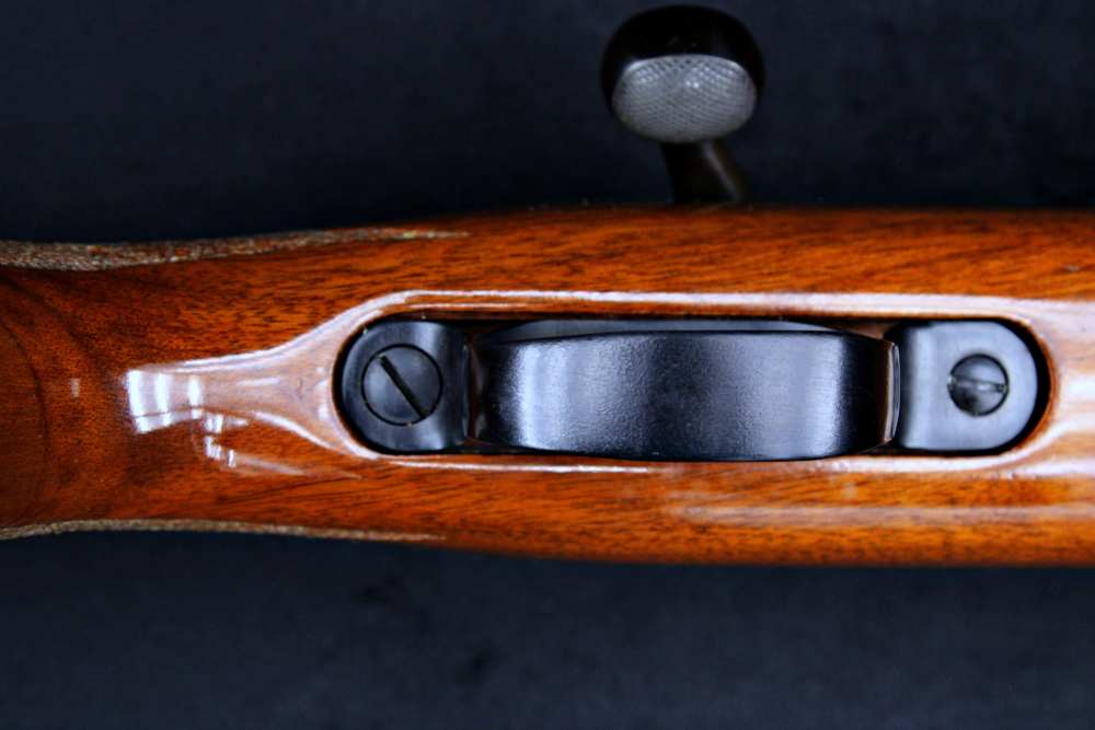 1976 Remington 700 ADL .222 Rem 24" BBL Express Sights-img-37
