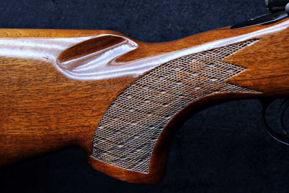 1976 Remington 700 ADL .222 Rem 24" BBL Express Sights-img-5