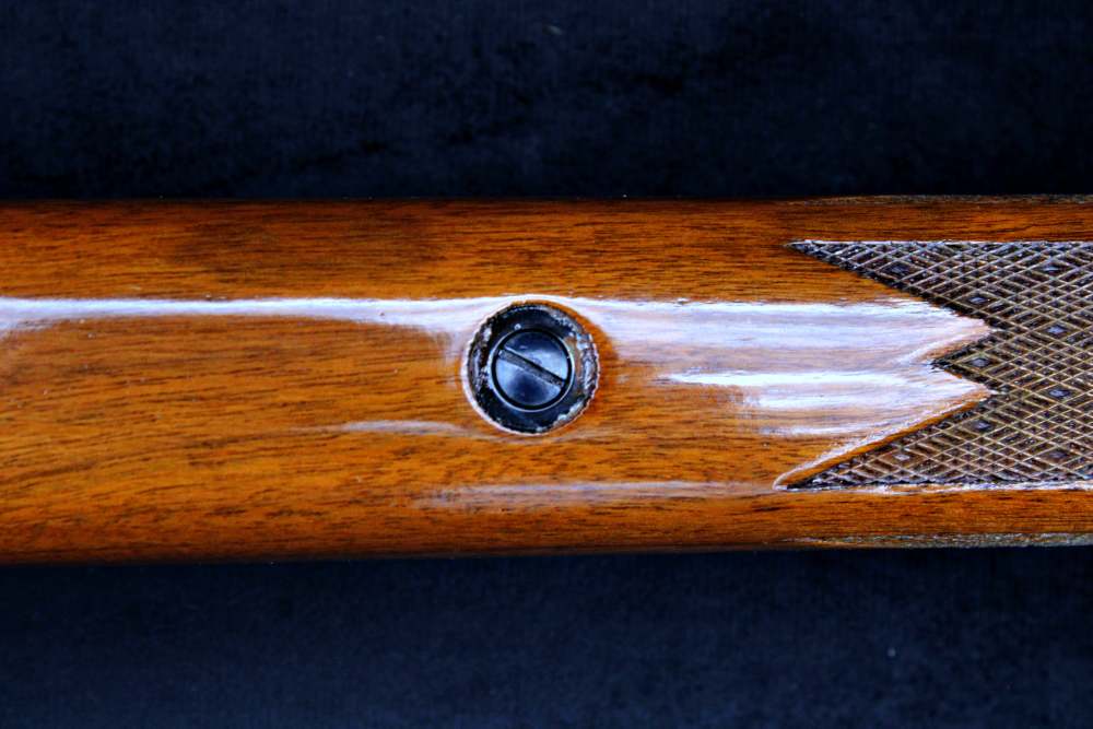 1976 Remington 700 ADL .222 Rem 24" BBL Express Sights-img-38