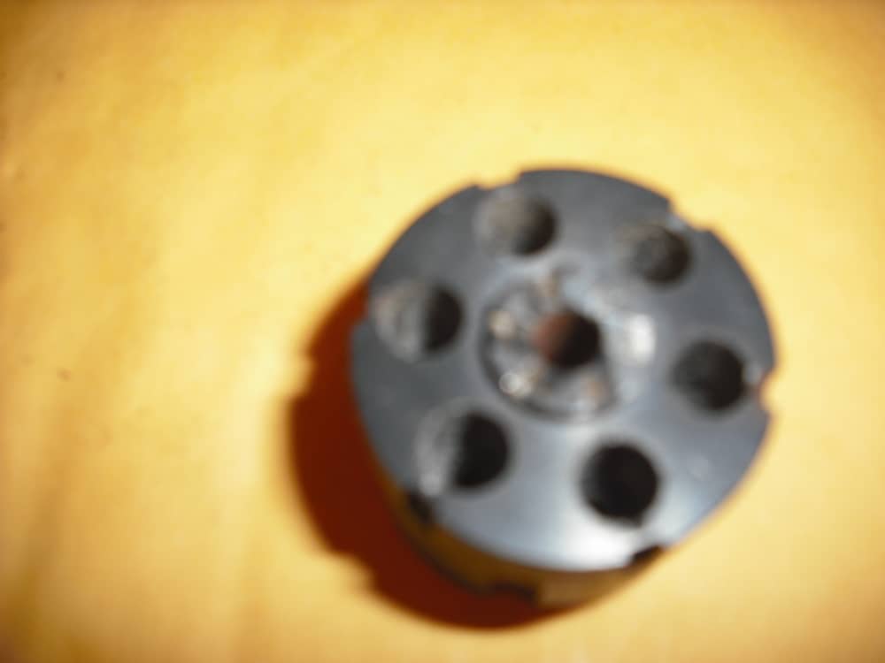 Gun Parts 22 Caliber Blank Cylinder Part-img-1