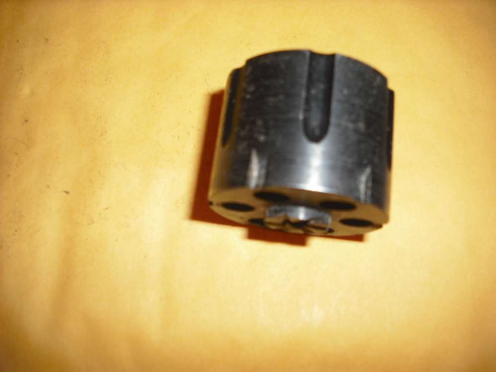 Gun Parts 22 Caliber Blank Cylinder Part-img-0