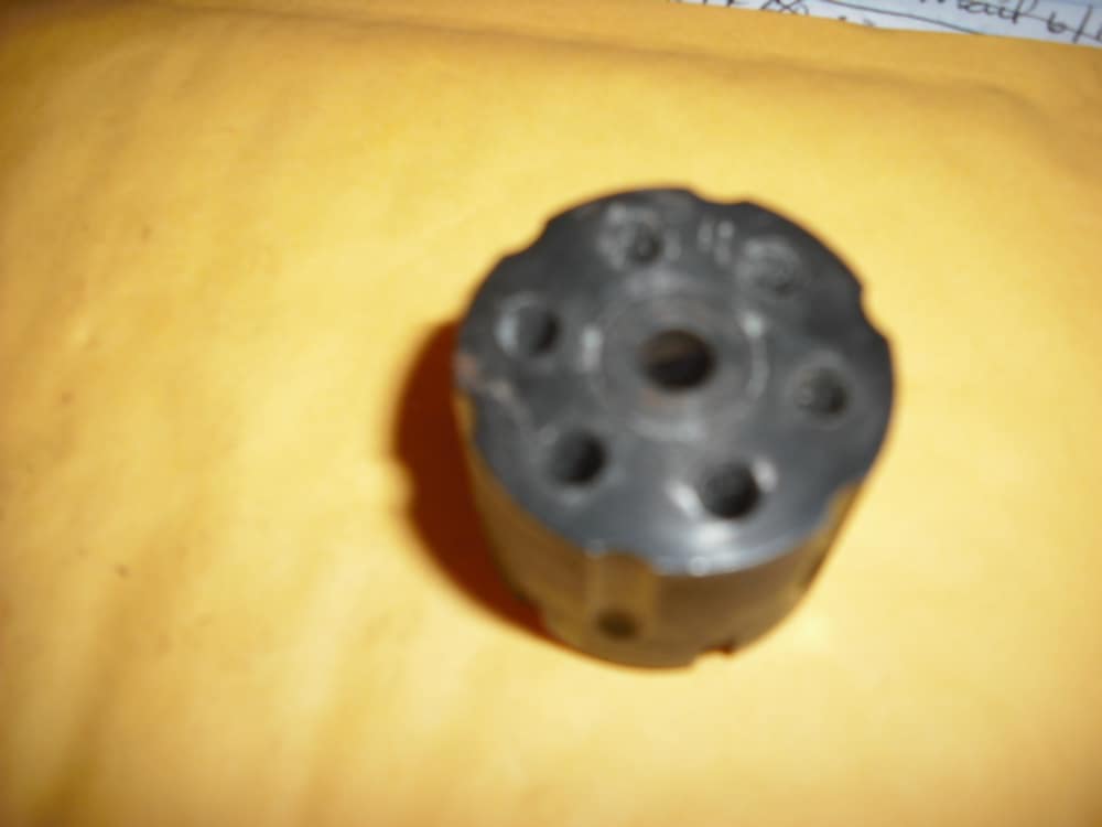 Gun Parts 22 Caliber Blank Cylinder Part-img-2