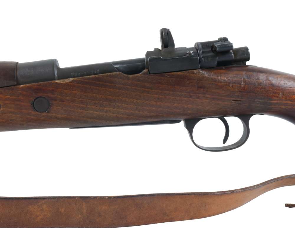 Spanish Mauser FR8 Carbine  La Coruña 1951 – 7.62x51 NATO .308-img-21