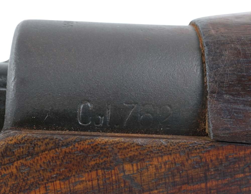 Spanish Mauser FR8 Carbine  La Coruña 1951 – 7.62x51 NATO .308-img-8