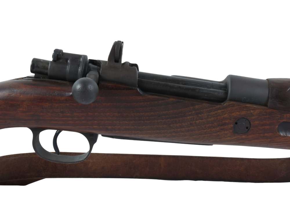 Spanish Mauser FR8 Carbine  La Coruña 1951 – 7.62x51 NATO .308-img-4