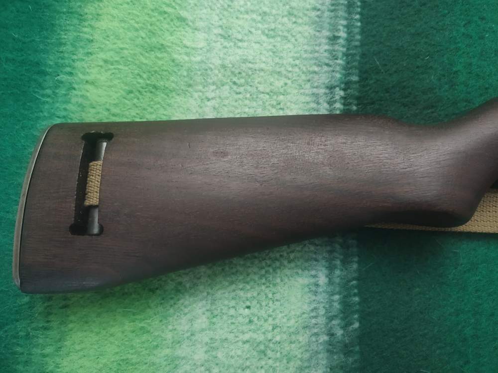 WW II Inland M1 Carbine early production 11/42-img-6