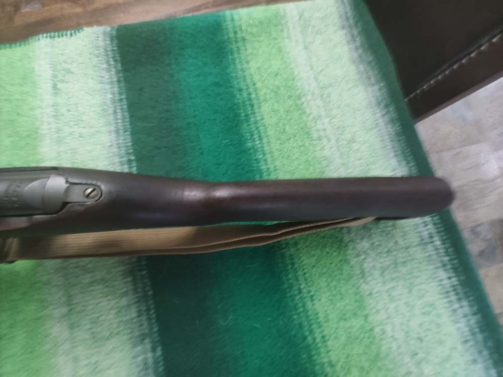 WW II Inland M1 Carbine early production 11/42-img-19