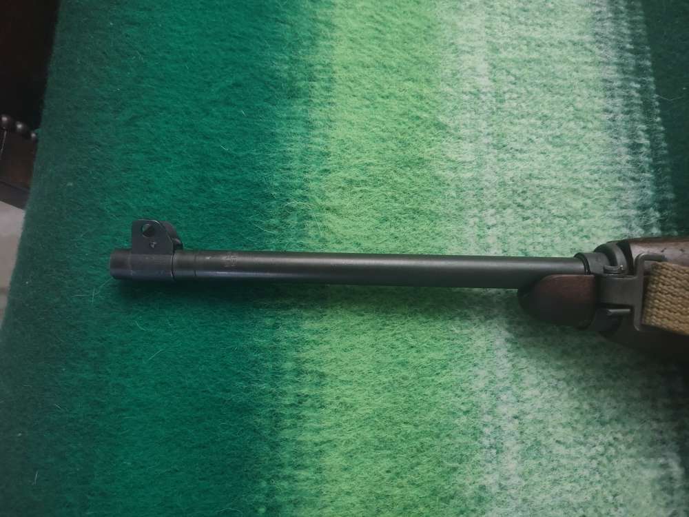 WW II Inland M1 Carbine early production 11/42-img-4