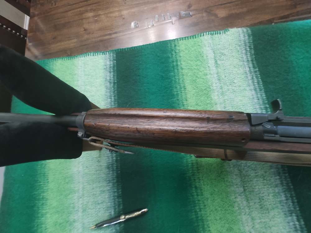 WW II Inland M1 Carbine early production 11/42-img-17