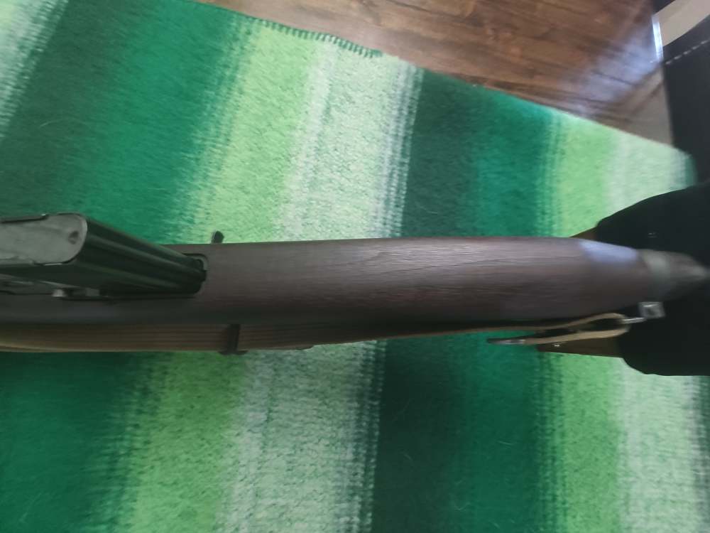 WW II Inland M1 Carbine early production 11/42-img-13