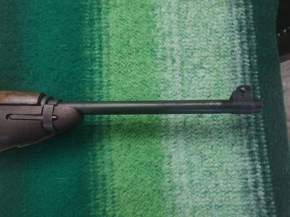 WW II Inland M1 Carbine early production 11/42-img-8