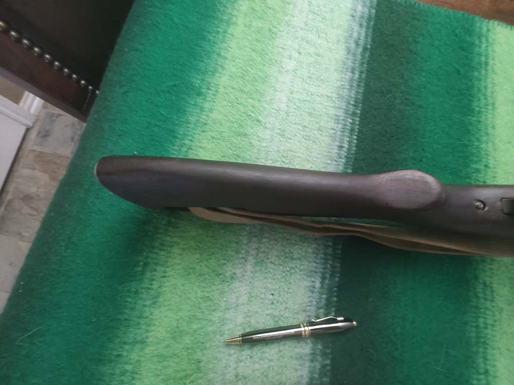 WW II Inland M1 Carbine early production 11/42-img-12