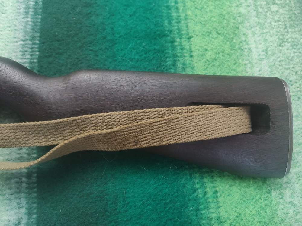 WW II Inland M1 Carbine early production 11/42-img-1