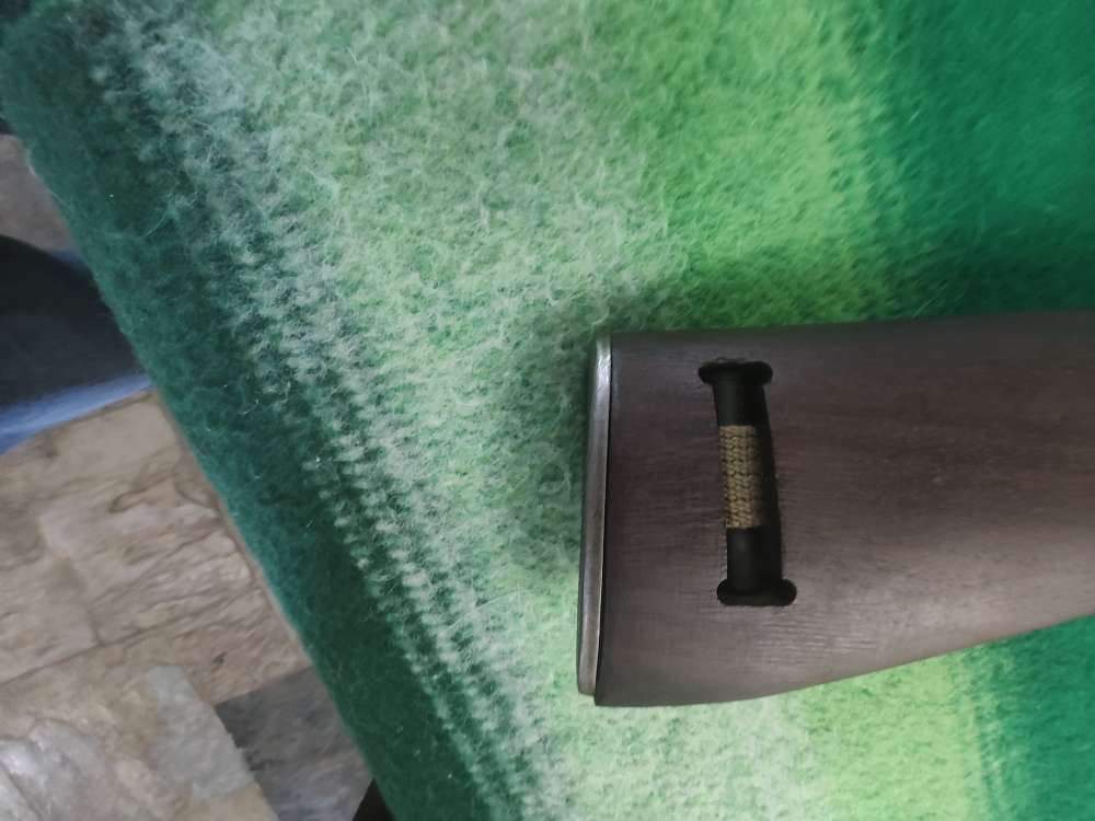 WW II Inland M1 Carbine early production 11/42-img-21