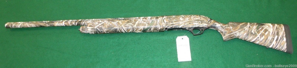 TriStar Cobra III 12ga 3" Pump 28" bbl-img-1