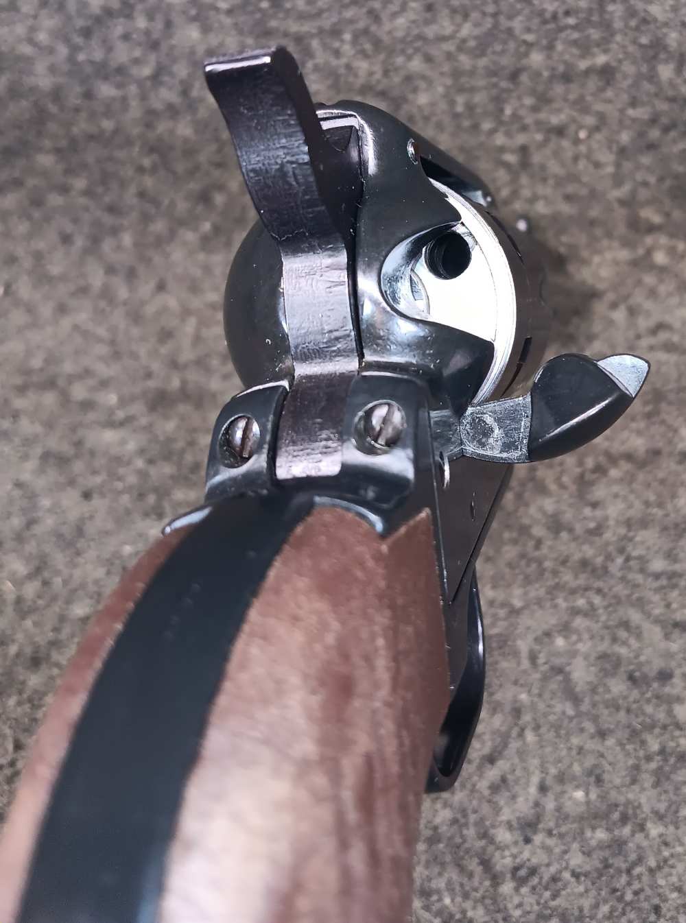 FIE BUFFALO SCOUT E15 .22LR REVOLVER -img-9