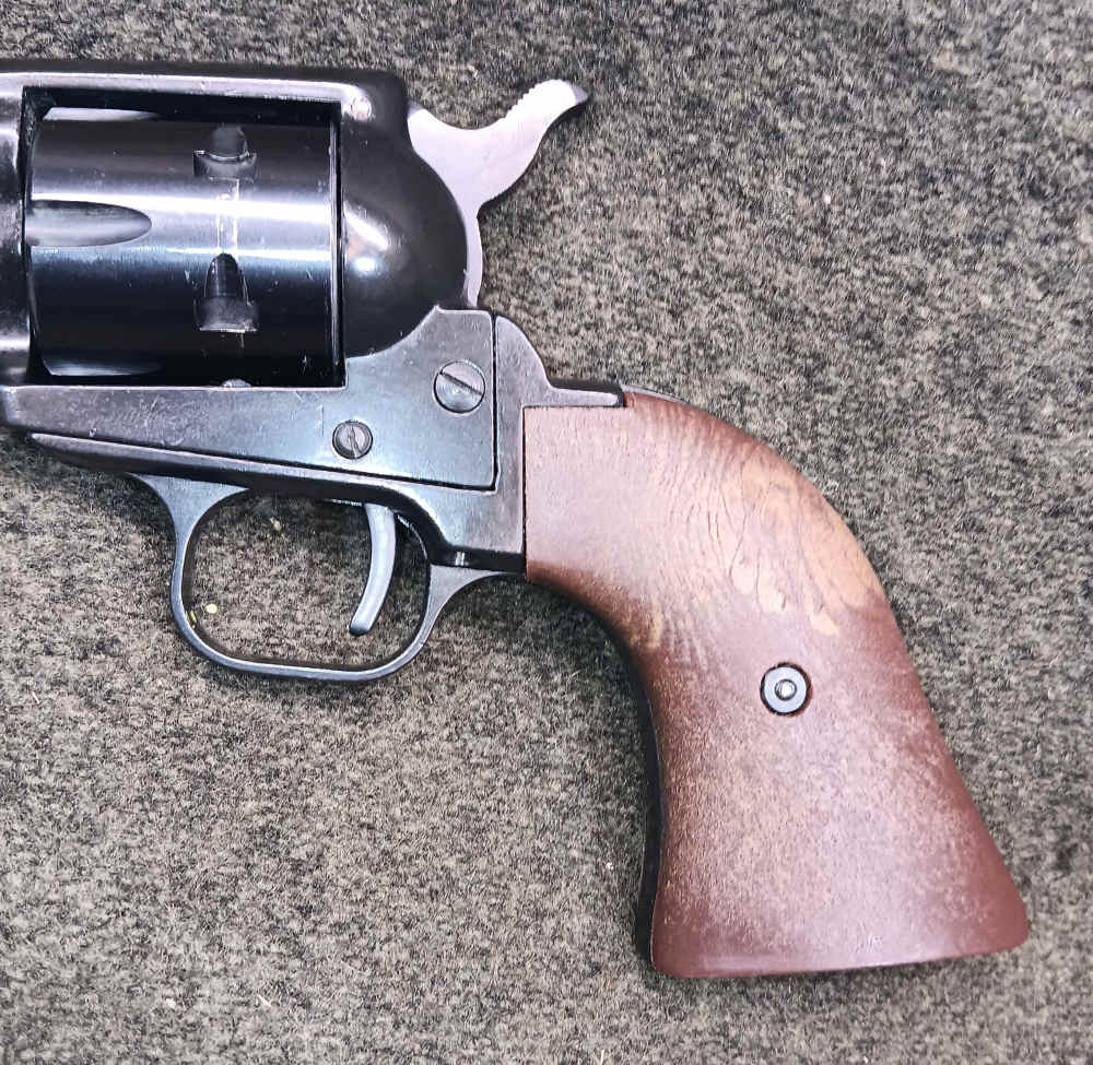 FIE BUFFALO SCOUT E15 .22LR REVOLVER -img-6