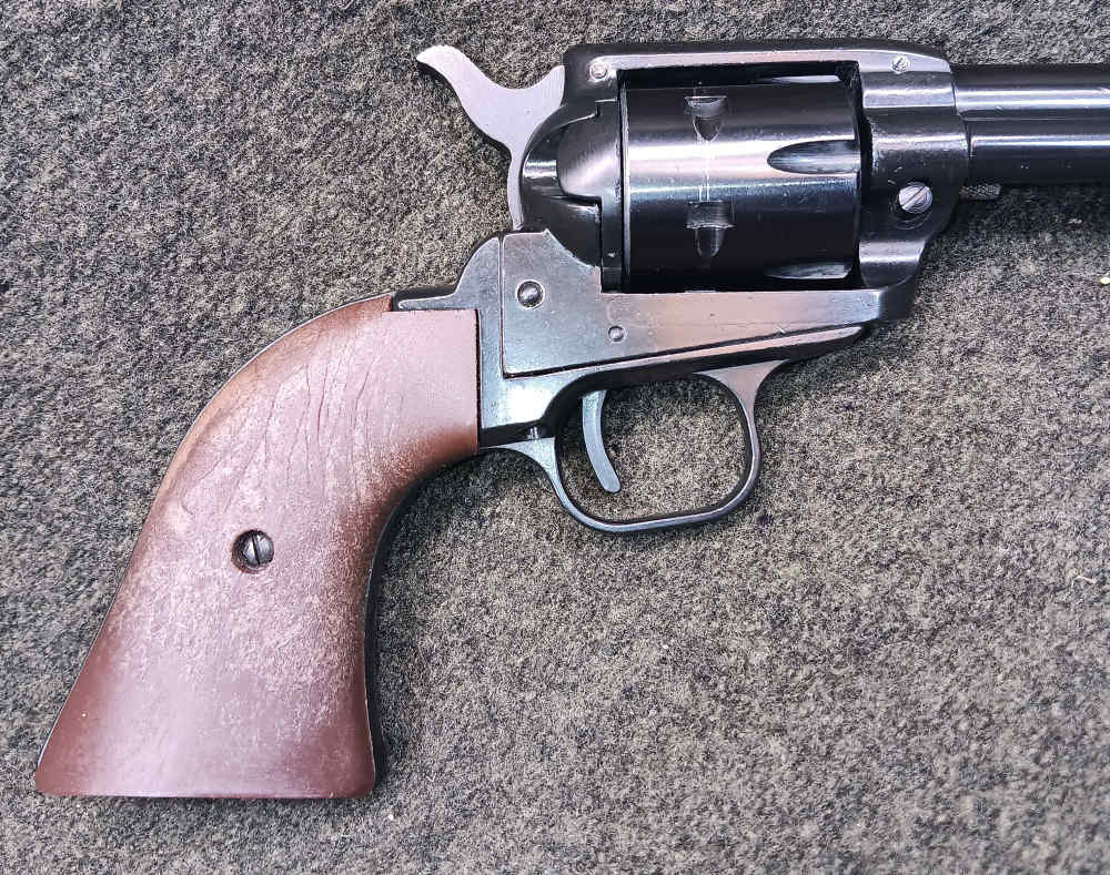 FIE BUFFALO SCOUT E15 .22LR REVOLVER -img-3