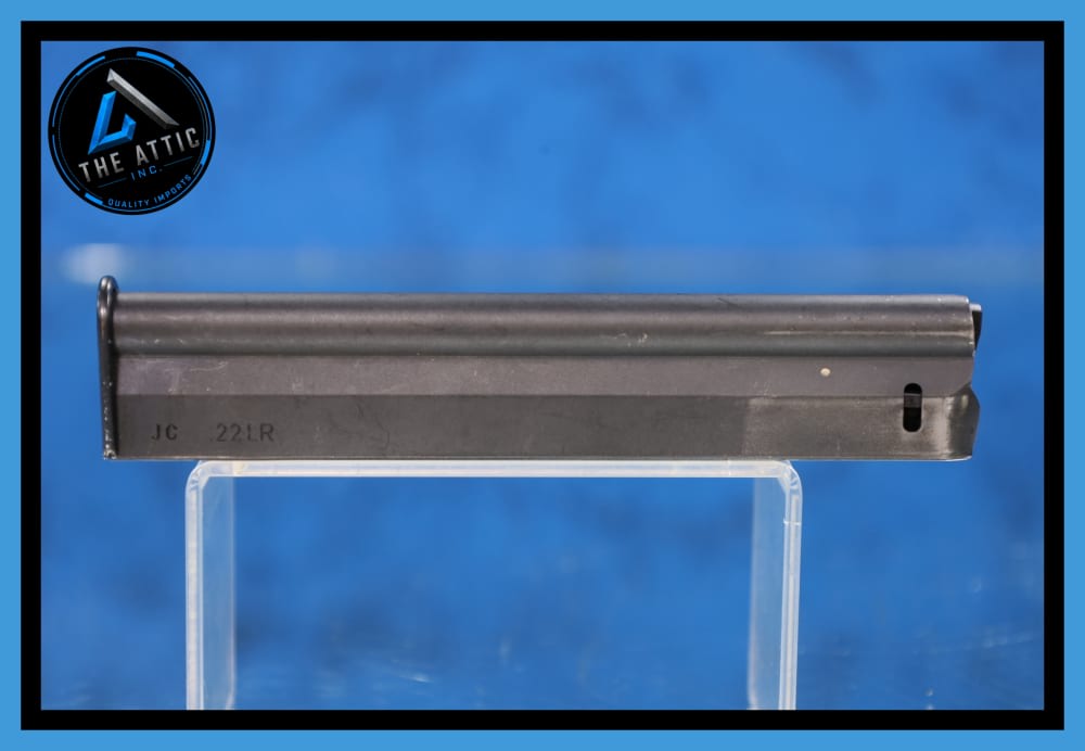 HARD TO FIND Heckler & Koch HK270 22LR 20-Rnd Magazine JC Date Code 1992-img-0