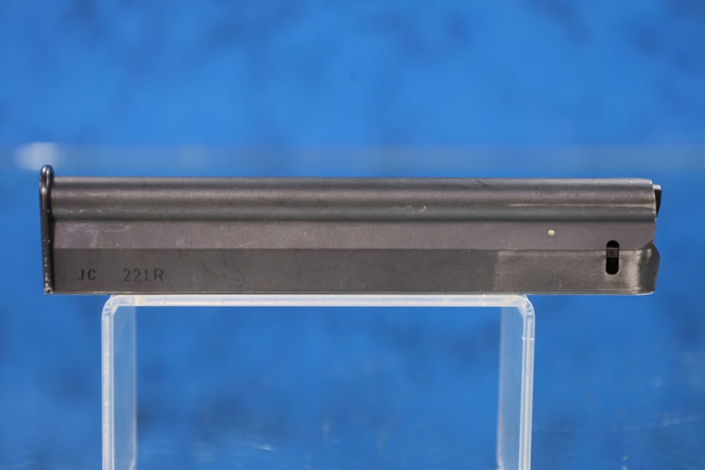 HARD TO FIND Heckler & Koch HK270 22LR 20-Rnd Magazine JC Date Code 1992-img-3