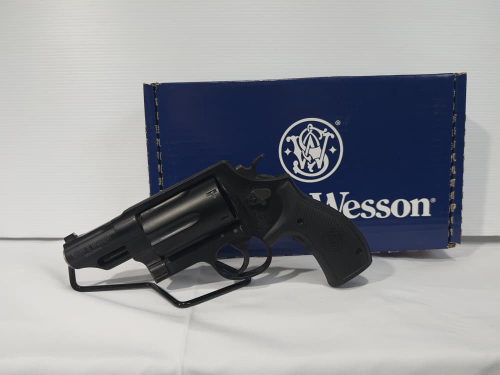 S&W Governor 45/410 w/ Crimson Trace Laser-img-3