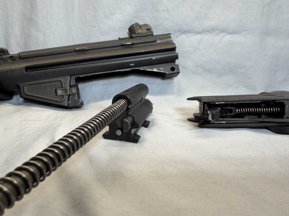 Century Arms C93 pistol HK53 clone MP5 PTR-img-9