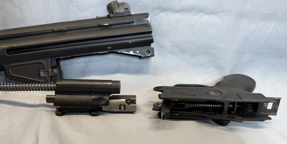 Century Arms C93 pistol HK53 clone MP5 PTR-img-8