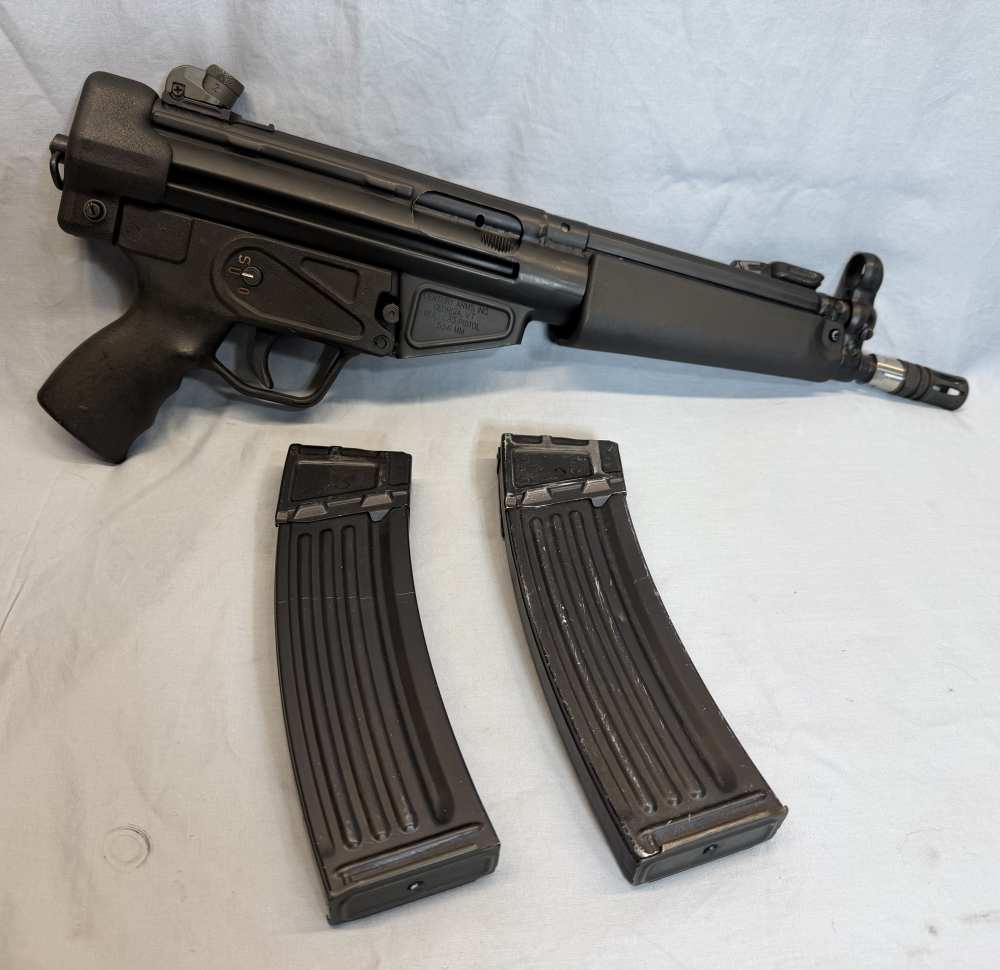 Century Arms C93 pistol HK53 clone MP5 PTR-img-0
