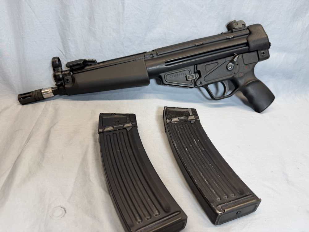 Century Arms C93 pistol HK53 clone MP5 PTR-img-4