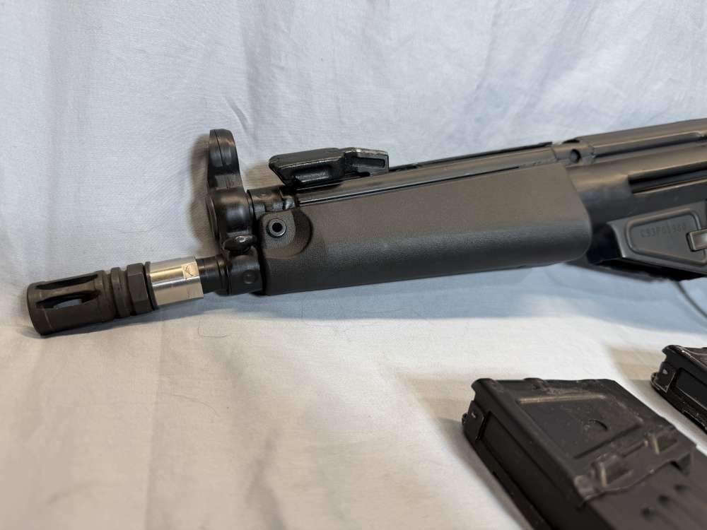 Century Arms C93 pistol HK53 clone MP5 PTR-img-5