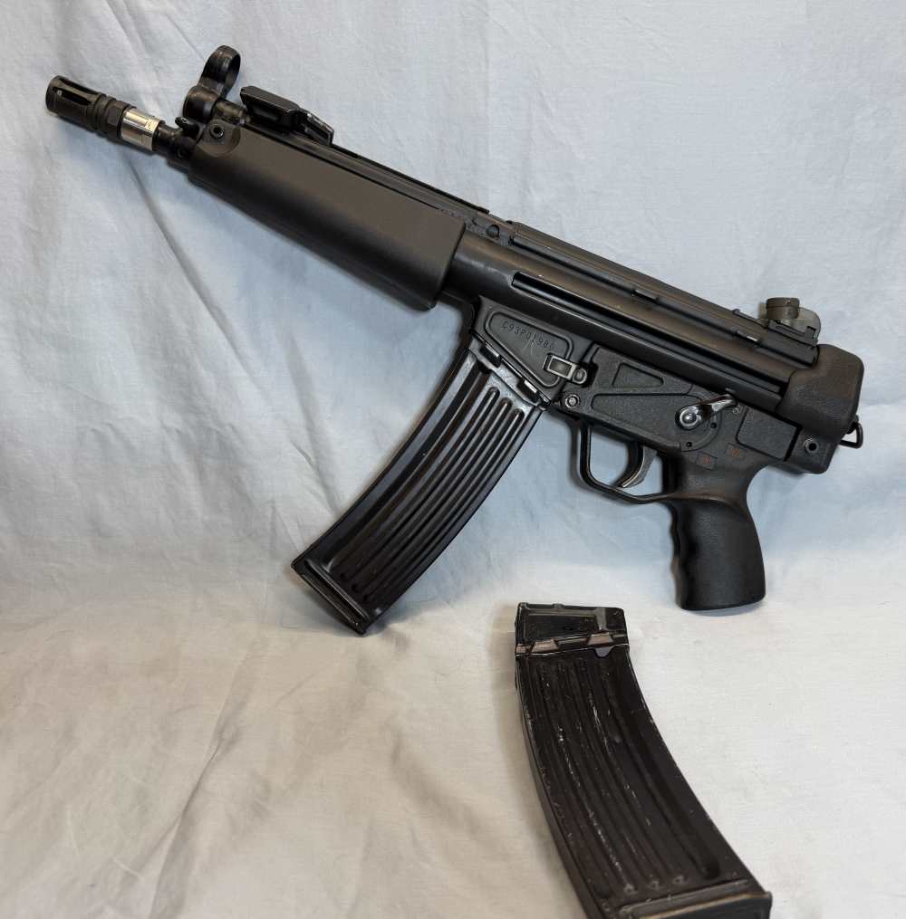 Century Arms C93 pistol HK53 clone MP5 PTR-img-7