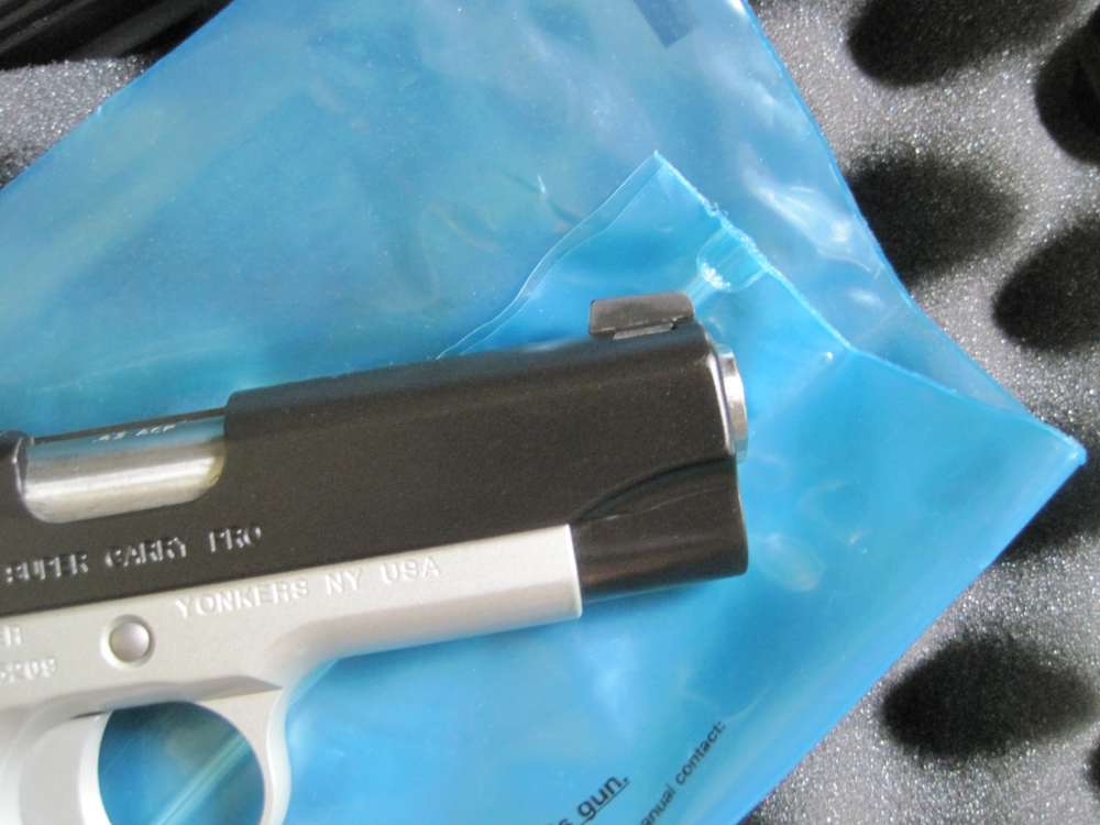 Kimber Super Carry Pro .45 ACP 1911 4" barrel Carry  Kim Pro-img-2
