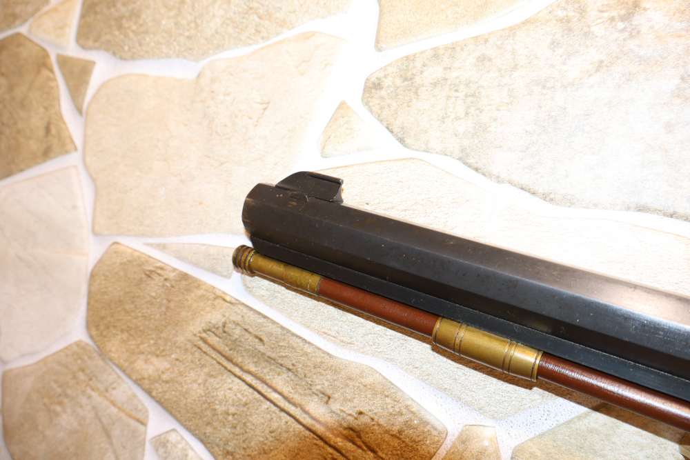 Thompson Center Arms 50 Cal. Flintlock Muzzleloader -img-9