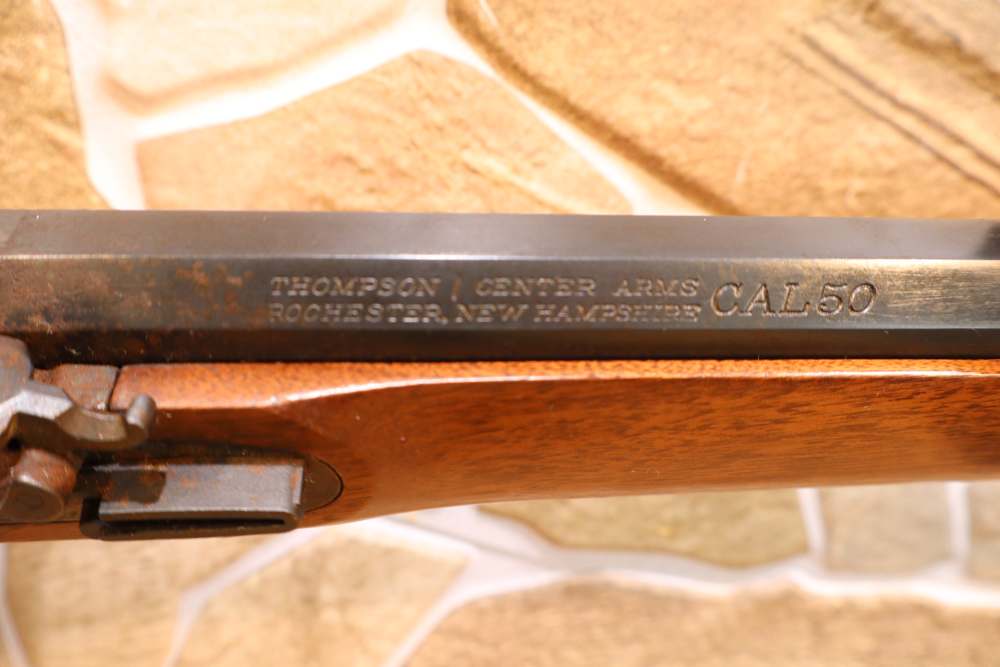 Thompson Center Arms 50 Cal. Flintlock Muzzleloader -img-5