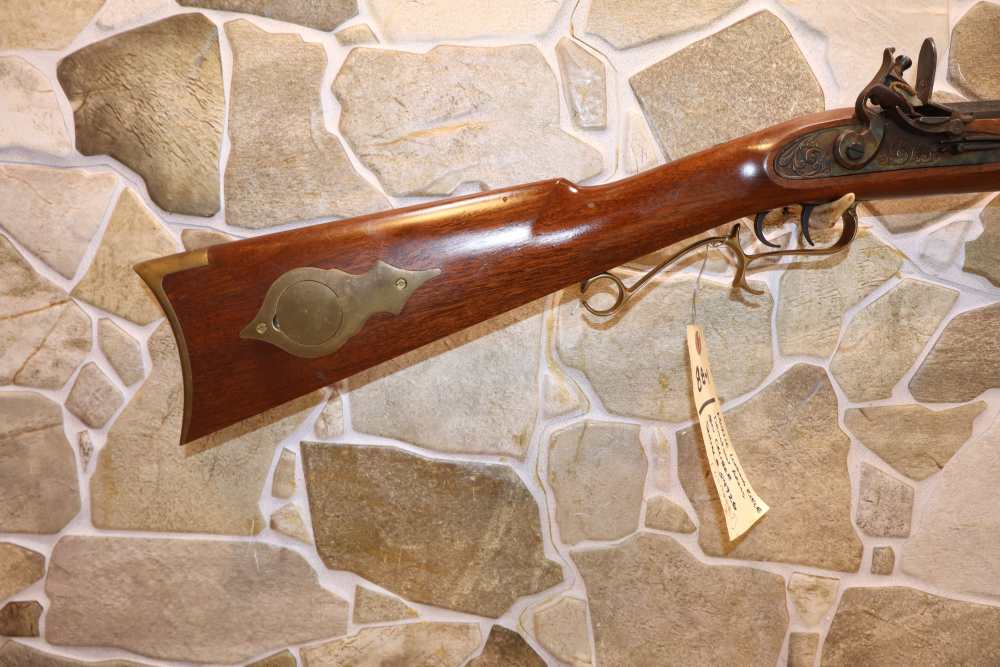 Thompson Center Arms 50 Cal. Flintlock Muzzleloader -img-1