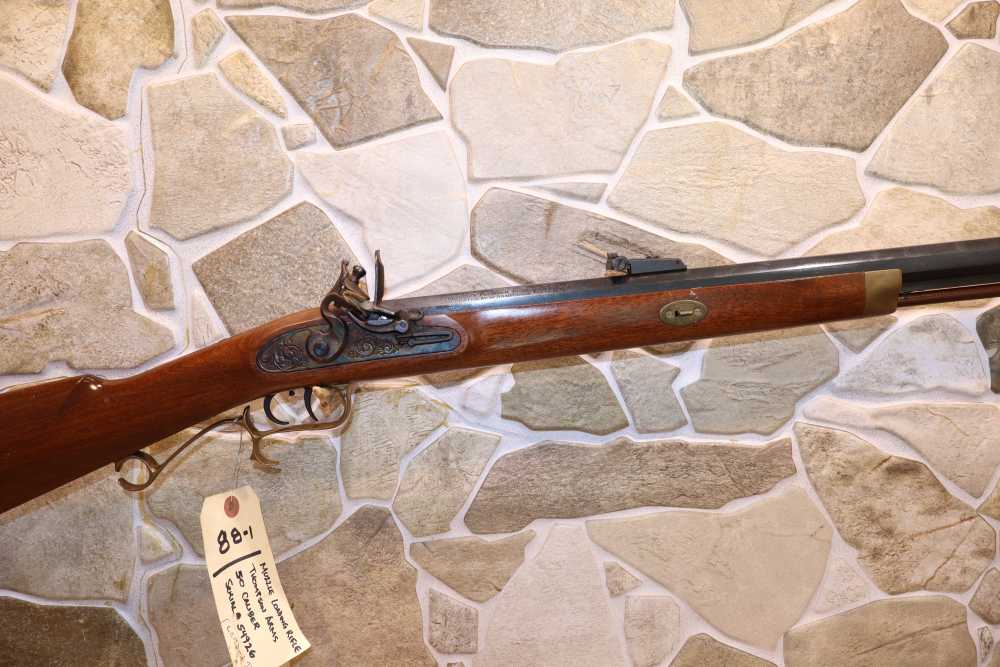 Thompson Center Arms 50 Cal. Flintlock Muzzleloader -img-2