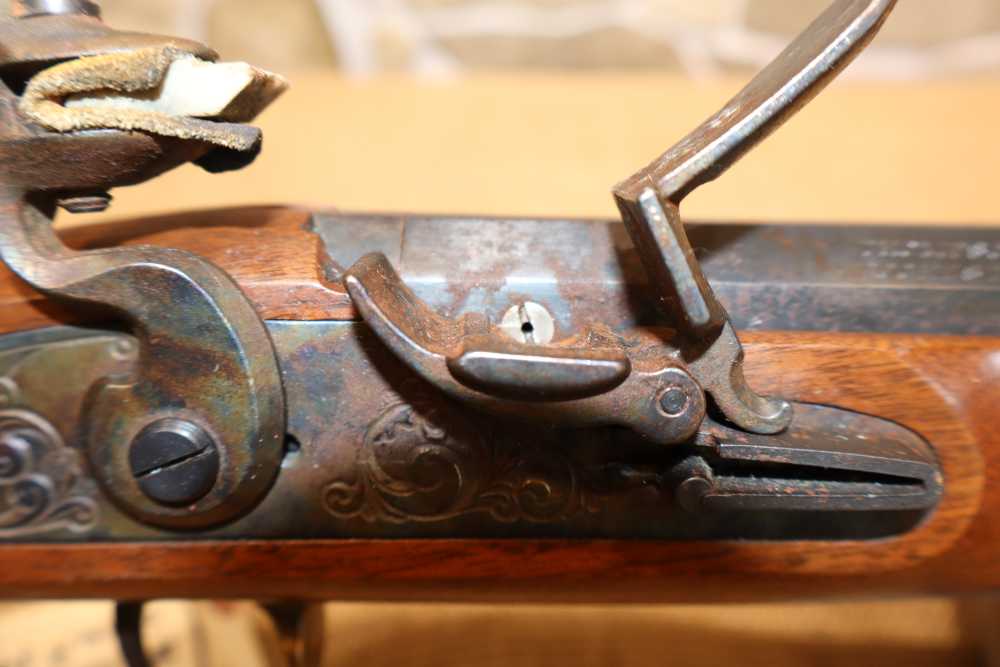 Thompson Center Arms 50 Cal. Flintlock Muzzleloader -img-15