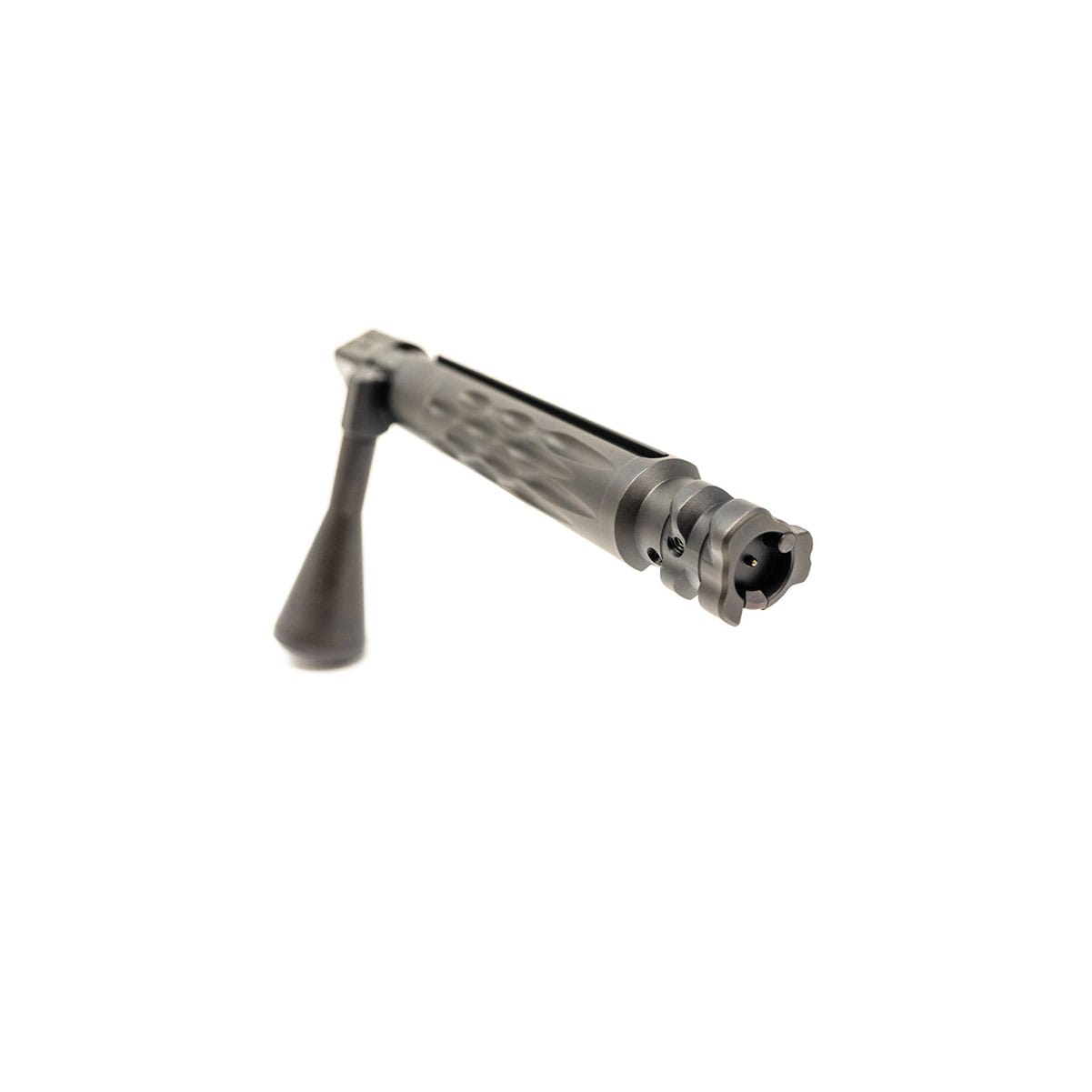 FAXON FX7 Barreled 20in 6.5mm Creedmoor Gunner Profile Bolt Action Receiver-img-4