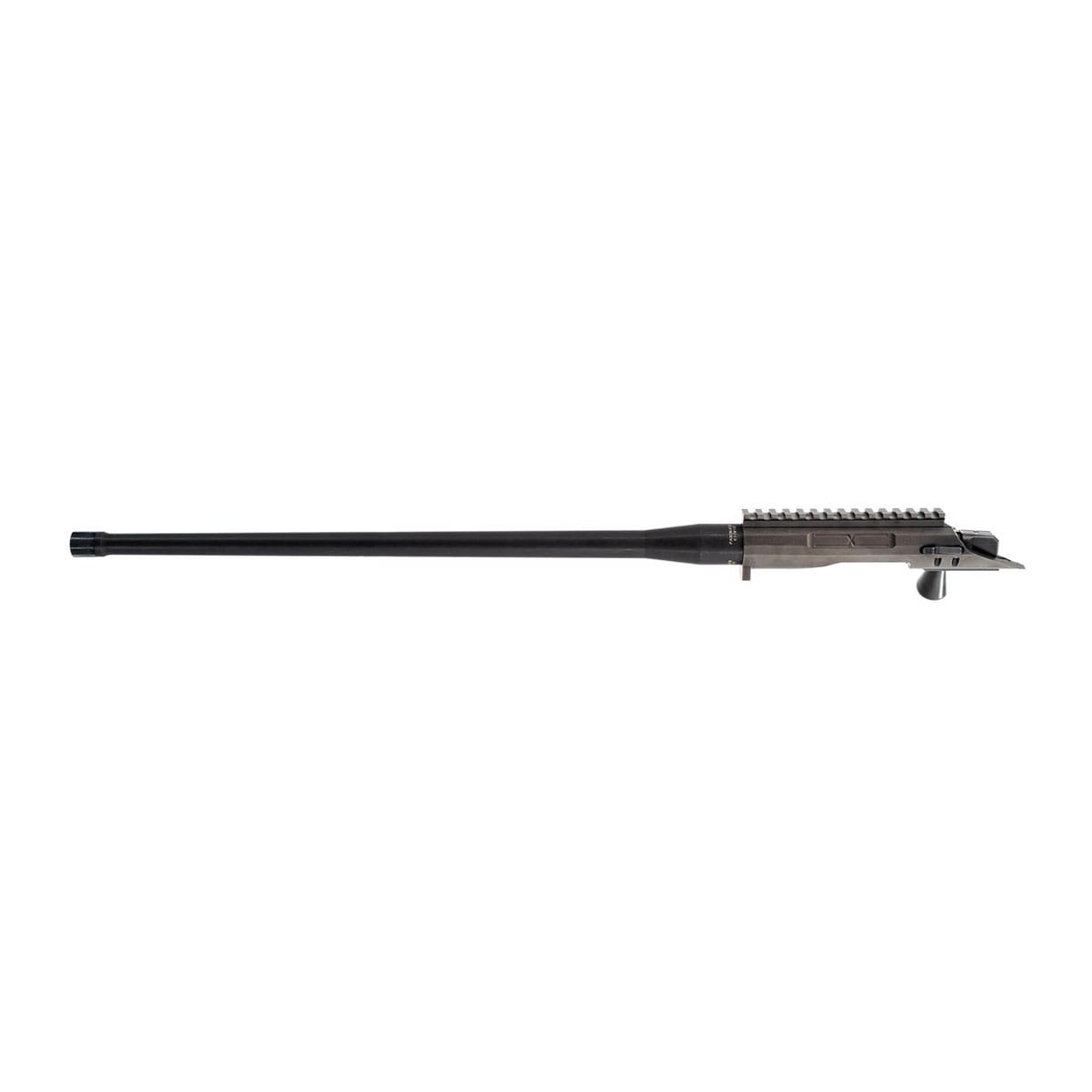 FAXON FX7 Barreled 20in 6.5mm Creedmoor Gunner Profile Bolt Action Receiver-img-1