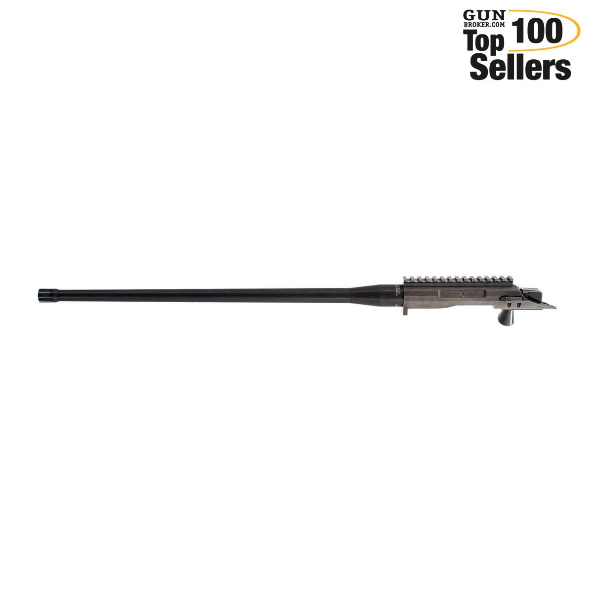 FAXON FX7 Barreled 20in 6.5mm Creedmoor Gunner Profile Bolt Action Receiver-img-0