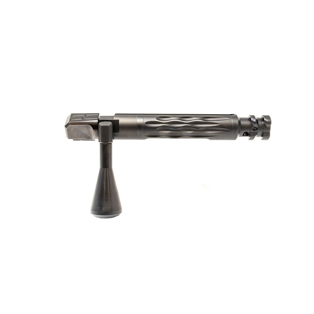FAXON FX7 Barreled 20in 6.5mm Creedmoor Gunner Profile Bolt Action Receiver-img-3