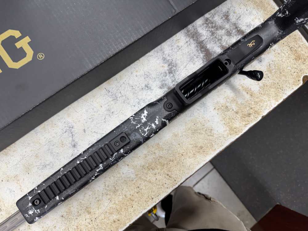 Browning X-bolt Target Pro Mcmillan Stock 308 Win SS Threaded   New In Box-img-12