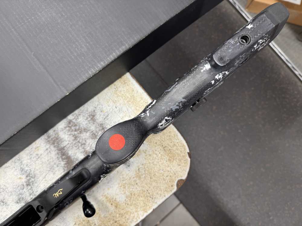 Browning X-bolt Target Pro Mcmillan Stock 308 Win SS Threaded   New In Box-img-13